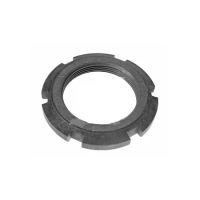 Гайка круглая 6 шлицов М45х1,5 ГОСТ 11871